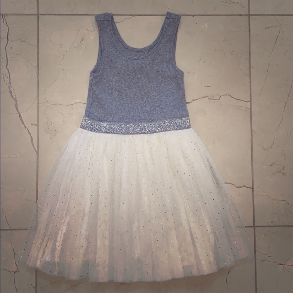 Girls Tank Dress